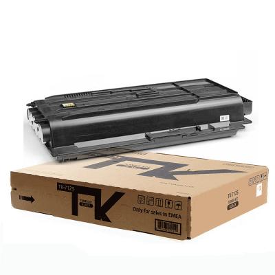 Китай Compatible Generic Kyocera TK7125 1T02V70NL0 Black Toner For Kyocera TASKalfa 3212i продается