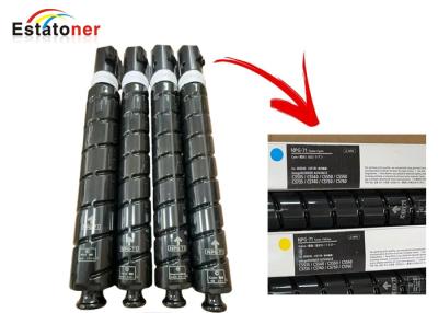 China Canon Copier Toner Cartridge NPG-71 for Canon IR Advance C5560/C5540/C5535/C5550/C6000 en venta