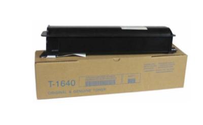 China Original Toshiba E-studio Toner T-1640E - 5K E - STUDIO 167 / 203 / 205 / 206 / 207 for sale