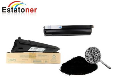 China Fotokopierer-Toner Toshibas T-2309E für Estudio-Reihen-Fotokopien-Maschinen zu verkaufen