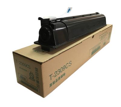 China Toner original Toshiba Negro T - 2309E 6AG00007240 para el estudio electrónico 2303 / 2803AM en venta