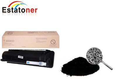 China Original Toshiba Toner Cartridge Black  With  T-4590D 36600 Pages Yield for sale