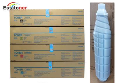 China Konica Minolta TN622 Toner Set CYMK for BIZHUB PRESS C1085 6085 6110 C1100 en venta