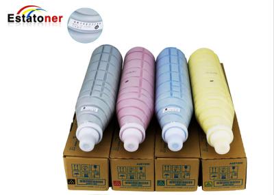 Китай Konica Minolta Bizhub Copier Toner Cartridge TN-622 CMYK Toner Set продается