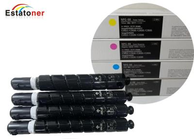 China Compatible con Canon NPG-88 Cartucho de tóner para ImageRunner Advance DX3322L C3326 C3926 3930 3935 en venta