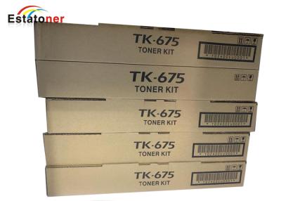 중국 Kyocera TK-675 Laser Black Toner Cartridge For Printer Kyocera KM-2540 2560 3040 3060 판매용