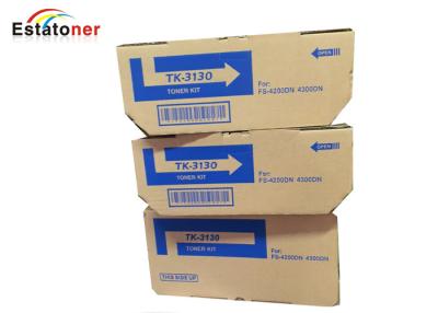 China Kyocera Mita TK-3130 Compatible Toner Cartridge for  Kyocera Mita FS 4200DN/4300D 25000 pages for sale