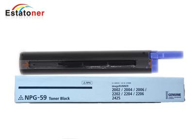 China Actualizado Nuevo paquete Canon Fotocopiador Image Runner IR 2002/2202 Cartucho de tóner negro en venta