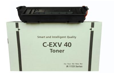 China C - EXV40 Canon Toner para copiadora para Canon Image Runner 1133iF en venta