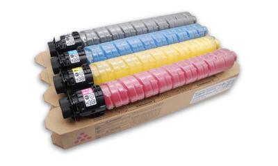 China Genuine Ricoh Color Toner High Yield MP C3503 C3003 MPC3003 MPC3503 for sale