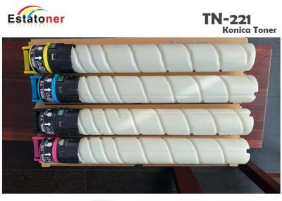 China Cómo instalar el cartucho de tono TN221 de calidad premium para Konica bizhub 206/226 en venta