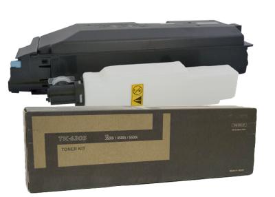 China Tomogawa Original Toner Powder Kyocdera Toner Cartridge Kit TK 6305 For TaskAlfa 3500i for sale