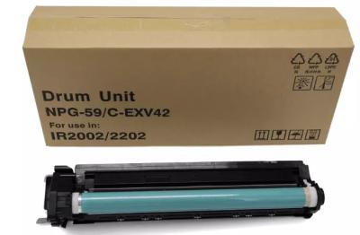 Chine Unité à tambour de Canon IR 2202 CEXV42/NPG59 pour Canon pages d'IR 2204 2202 - 66000 à vendre