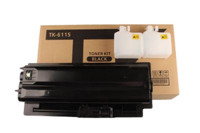 China Laser TK 6115 Kyocera Toner Cartridges For TASKalfa 2520i / 2510i M4125idn / 4132idn for sale