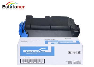 China Cor original TK 5140 do cartucho de toner da copiadora para Kyocera Ecosys P6130/M6030cdn 4pcs/grupo à venda