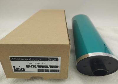 China Compatible 960 - 422 Japan Copier OPC Drum 024K For Bizhub 420 / 500 / 421 / 501 for sale