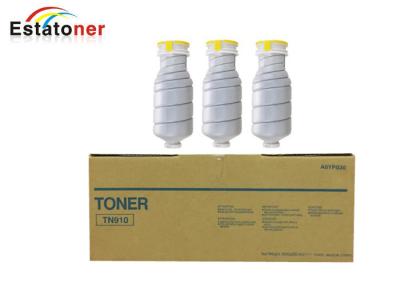 Cina Pro cartuccia del toner TN910 di Konica Minolta del nero 920P di Konica Minolta Bizhub in vendita