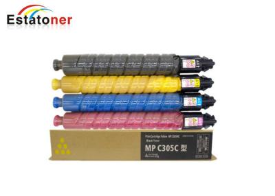 China Mpc305spf Ricoh Printer Toner Set , Ricoh Toner Cartridges Compatible Mpc Printer for sale