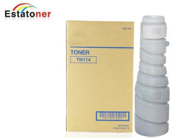 Cina DI 152-183-1611-1811-1650-2011 di TN originali 114 Tonery Konica Minolta del toner in vendita