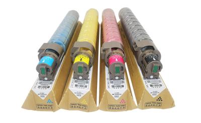 China Original CMYK Ricoh Toner Cartridge MPC5000 Black For Aficio MPC5050 for sale