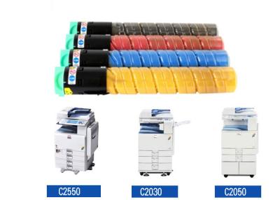 China Cyan Mpc2530 Ricoh Color Toner for sale