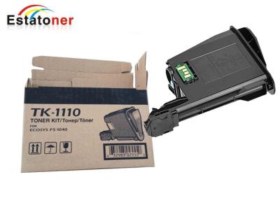 Cina Cartuccia del toner TK1110 per la stampante Fs - 1040/1020MFP/1120MFP, spreco basso di Kyocera in vendita