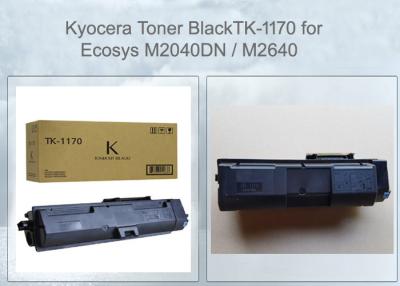 China Kyocera Taskalfa Mita TK-1170 Original Quality Black Toner 1T02S50NL0 for sale