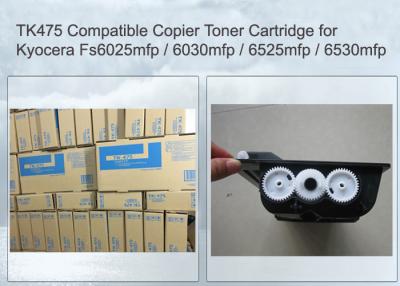 China Kyocera FS-6530MFP Multifunction Copier Toner Cartridge TK475 1T02K30NL0 for sale