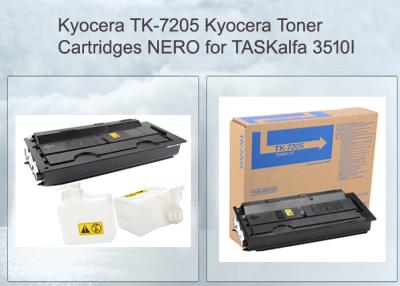 China Kyocera Mita TASKalfa Toner 3510i TK7205 For B/W Multifunctional Photocopier for sale