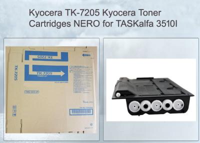 China Kyocera 1T02NL0NL0 TK-7205 Copier Toner Cartridge Black For Taskalfa 3510I for sale