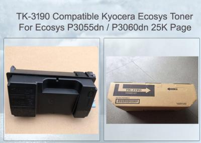 China Kyocera Mita TK-3190 Kyocera Taskalfa Toner Black Ecosys M3655 M3660 P3055 P3060 for sale