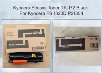 China Kyocera FS-1370DN TK-172 Black Printer Toner Cartridge 1T02LZ0US0 7200 Page Yield for sale