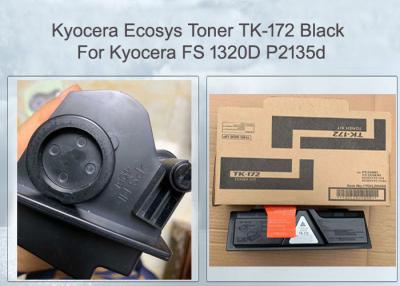 China Kyocera TK172 Toner Cartridge Black 1 Pack In Retail Packing For FS-1320D Printer for sale