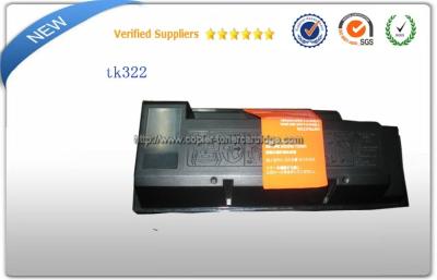 China equipo monocromático de la tinta de los cartuchos de tinta de Kyocera TK322 para la impresora laser FS - 3900DN de Kyocera en venta