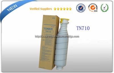 China Copier Konica Minolta Toner TN710 toner for Bizhub 600 / Bizhub 601 / Bizhub 750 for sale