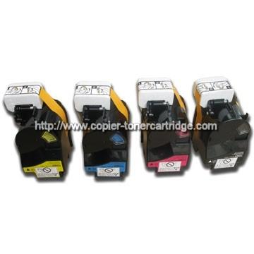 China Tinta amarilla compatible TN310 de Konica Minolta para BizHub C350 C450 con 11000 páginas en venta