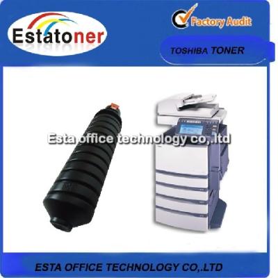 China T3520D Compatible Toshiba Copier Toner For Original Toshiba E Studio 350 / 450 for sale