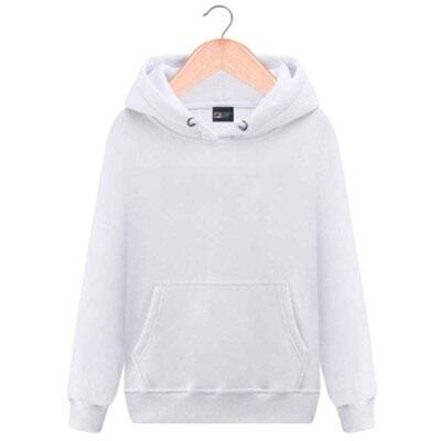 China Wholesale 100% new style Anti-wrinkle 2022 spring hoodie embroidery oversized cotton hoodies custom logo loose white off-white hoodies for sale