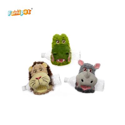 China Viable Manufacturer Unique Advanced Technology Crunch Dog Toy Crunch Heads for sale