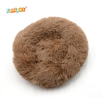 China Professional Manufacturing Dog Cushion Dog Viable Couch Bed Around Novelty Pet Beds And Comfortable Plush And Polyester Pet Bed Accessories for sale