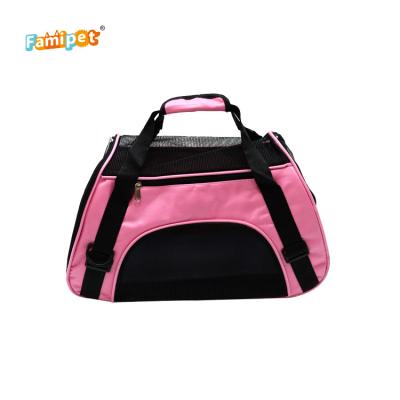 China Breathable Hot Sale Competitive Price Washable Style Cat Carrier Bag for sale