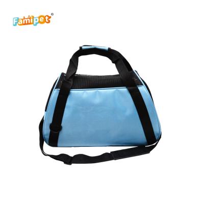 China Breathable Competitive Price Washable Style Cat Carrier for sale