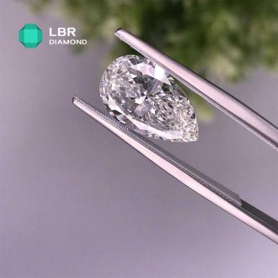 China Factory Instock Clarity Necklace VS1 Color Fast Shipping E Rings Earrings 1.02ct E Rings 1.02ct Certified Diamond Lab Developed For Diamond Jewelry for sale