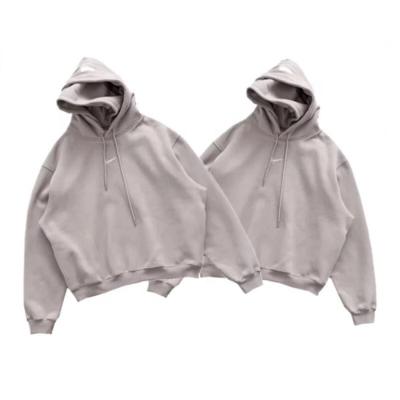 China Anti-wrinkle Finch Garment Custom Thick hoodie double lined double sleeve double layer hoodie for sale