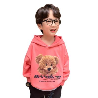 China Anti-wrinkle finch clothing fashionable new style boys fashion girls thoughtful jogger terry towel sweated suits for kids thoughtful clothing for sale