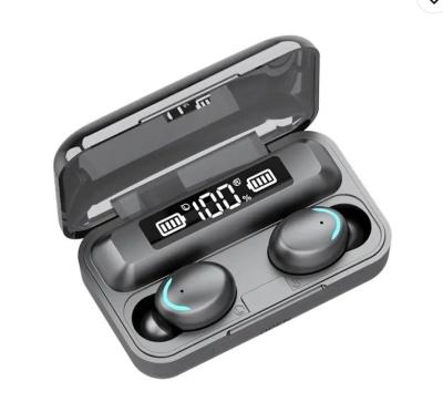 China Simple small wireless earbuds cheap wireless earphone sports earbuds games true wireless earbuds tws in-ear headphones F9-5C for sale