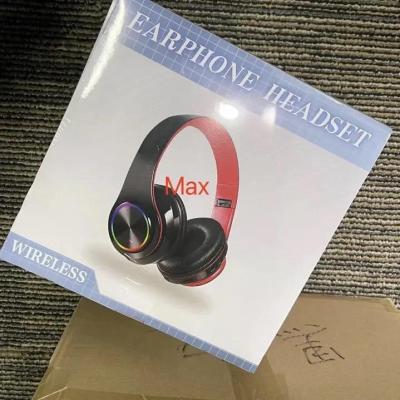 China Fast Charge USA EU Warehouse Best Quality Wireless Earphone Headset Max Headphones 11 Clone P9 Spatial Audio Top Version pro Max for sale