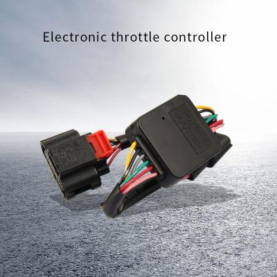 China Accelerate & save fuel & Improved plug and play senstivity TROS AC Throttle Controller Improve Throttle Delay for sale