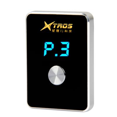 China Throttle Pedal Speed ​​Up TROS MB Pedal Booster Automobile Throttle Controller Fit For Drive-by-Wire System Vehicle for sale