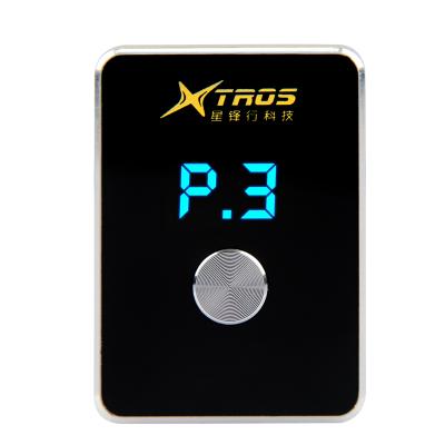 China Throttle pedal to throttle newest design TROS mb pedal box electronic accelerator adjustment for Dodge for sale